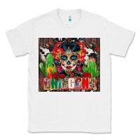White chingona tumbler 3 Classic Tee - CTS Tumbler Store