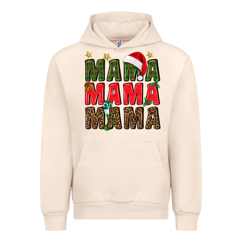 Christmas Mama Urban Hoodie by BundleAndBundleShop | Teevron
