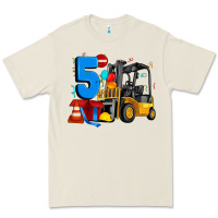 Bone forklift birthday five Premium Tee - Artiststas