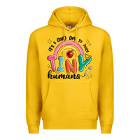 Lemon its a good day to teach tiny humans Premium Hoodie - MaliasSmallBusiness