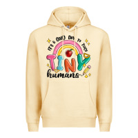 Pina Colada its a good day to teach tiny humans Premium Hoodie - MaliasSmallBusiness