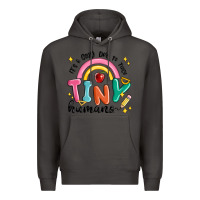 Smoke its a good day to teach tiny humans Premium Hoodie - MaliasSmallBusiness