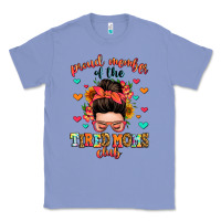 Proud Member Of The Tired Moms Club Classic Tee | Teevron