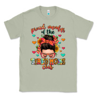 Matcha proud member of the tired moms club Classic Tee - Zillion Design Studio