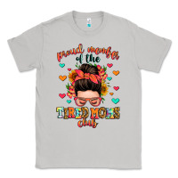 Moon Dust proud member of the tired moms club Classic Tee - Zillion Design Studio