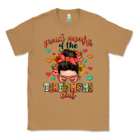 Toasted Coconut proud member of the tired moms club Classic Tee - Zillion Design Studio