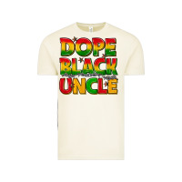 Vintage Arctic dope black uncle with stars Vintage Tee - texasbilliewilder