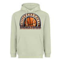 Matcha basketball rainbow Heavyweight Hoodie - JahusDesignShop