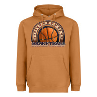 Meerkat basketball rainbow Heavyweight Hoodie - JahusDesignShop