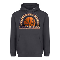 Smoke basketball rainbow Heavyweight Hoodie - JahusDesignShop