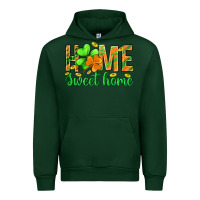 Forest Green st.patrick home sweet home Urban Hoodie - BundleAndBundleShop