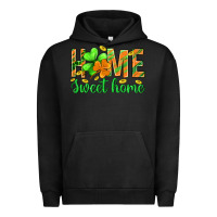 Pigment Black st.patrick home sweet home Urban Hoodie - BundleAndBundleShop