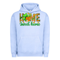 Pigment Grape Ice st.patrick home sweet home Urban Hoodie - BundleAndBundleShop