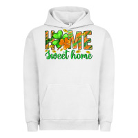 Pigment Lunar Rock st.patrick home sweet home Urban Hoodie - BundleAndBundleShop