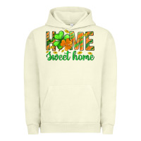 Pigment Pistachio st.patrick home sweet home Urban Hoodie - BundleAndBundleShop