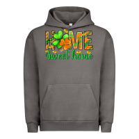 Pigment Tornado st.patrick home sweet home Urban Hoodie - BundleAndBundleShop