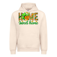 Sandshell st.patrick home sweet home Urban Hoodie - BundleAndBundleShop