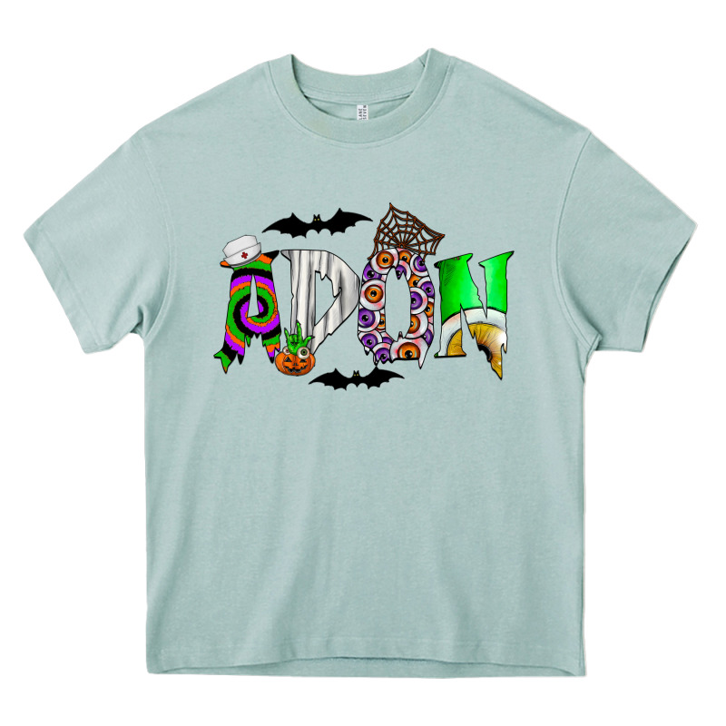 Adon Heavy Core Tee by CowhideDigitalArt | Teevron