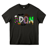 Asphalt adon Heavy Core Tee - CowhideDigitalArt