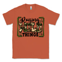 Copper raising wild things Classic Tee - Zillion Design Studio