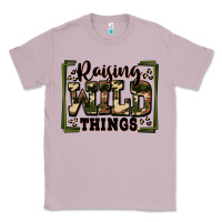 Lilac raising wild things Classic Tee - Zillion Design Studio
