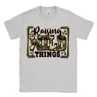 Moon Dust raising wild things Classic Tee - Zillion Design Studio