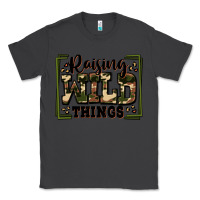 Smoke raising wild things Classic Tee - Zillion Design Studio