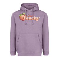 Lavender just peachy Heavyweight Hoodie - JahusDesignShop