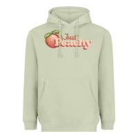 Matcha just peachy Heavyweight Hoodie - JahusDesignShop