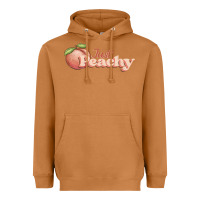 Meerkat just peachy Heavyweight Hoodie - JahusDesignShop
