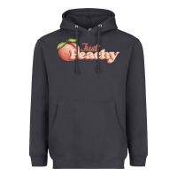 Smoke just peachy Heavyweight Hoodie - JahusDesignShop