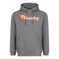 Storm just peachy Heavyweight Hoodie - JahusDesignShop