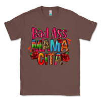 Chestnut bad ass mama cita Classic Tee - CTS Tumbler Store