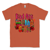 Copper bad ass mama cita Classic Tee - CTS Tumbler Store