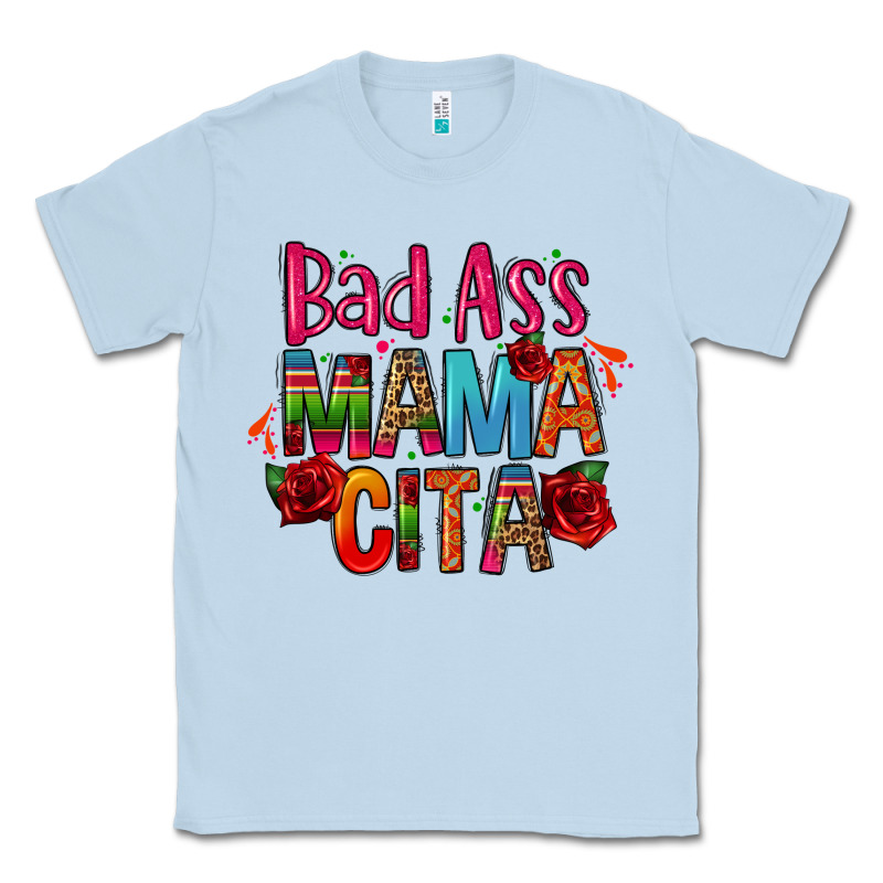 Bad Ass Mama Cita Classic Tee by CTS Tumbler Store | Teevron