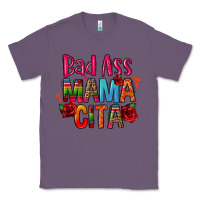 Lavender bad ass mama cita Classic Tee - CTS Tumbler Store