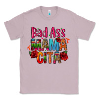 Lilac bad ass mama cita Classic Tee - CTS Tumbler Store