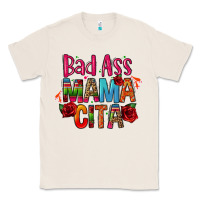 Natural bad ass mama cita Classic Tee - CTS Tumbler Store