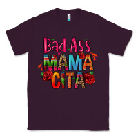 Plum bad ass mama cita Classic Tee - CTS Tumbler Store