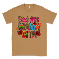 Toasted Coconut bad ass mama cita Classic Tee - CTS Tumbler Store