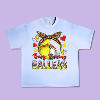Urban Heavy Tee busy raising ballers with baseball and softball