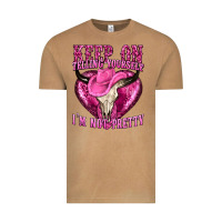 Vintage Camel keep on talking yourself im not pretty Vintage Tee - texasbilliewilder