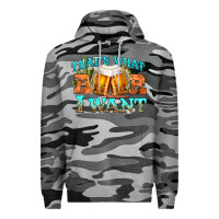 Slate Camo western beer thats what i want Premium Hoodie - NancyCooperArtShop