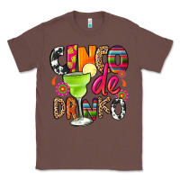 Chestnut cinco de drinko Classic Tee - CTS Tumbler Store