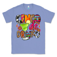 Colony Blue cinco de drinko Classic Tee - CTS Tumbler Store