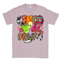Lilac cinco de drinko Classic Tee - CTS Tumbler Store