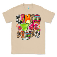 Cinco De Drinko Classic Tee | Teevron