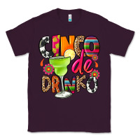 Plum cinco de drinko Classic Tee - CTS Tumbler Store