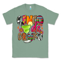 Sage cinco de drinko Classic Tee - CTS Tumbler Store