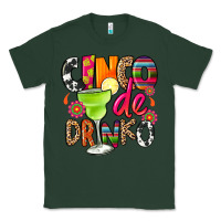 Sports Green cinco de drinko Classic Tee - CTS Tumbler Store